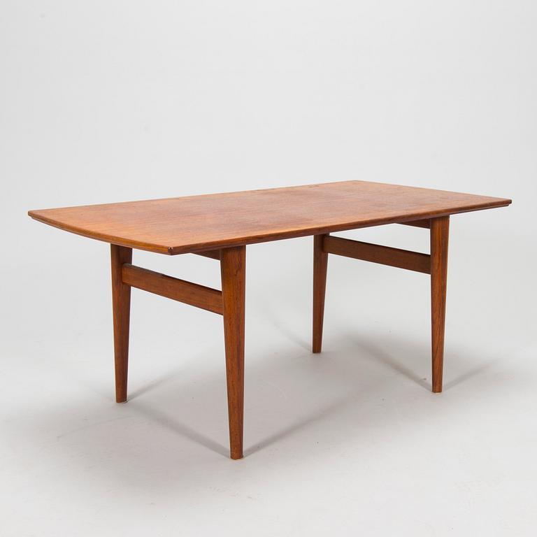 Soffbord, teak, 1960-tal.