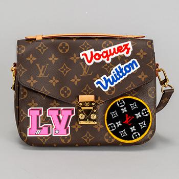 LOUIS VUITTON, handbag, "Pouchette Métis" special edition.