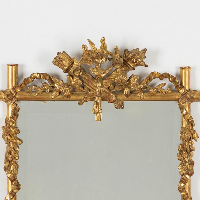Spegel, Louis XVI-stil, tidigt 1900-tal.