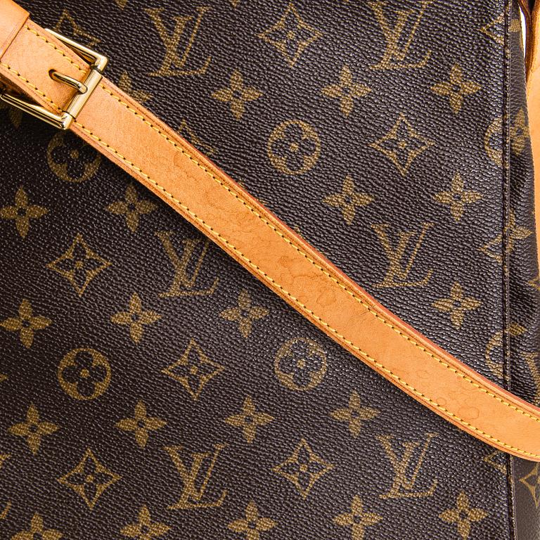 Louis Vuitton, a monogram 'Musette Salsa' Bag.