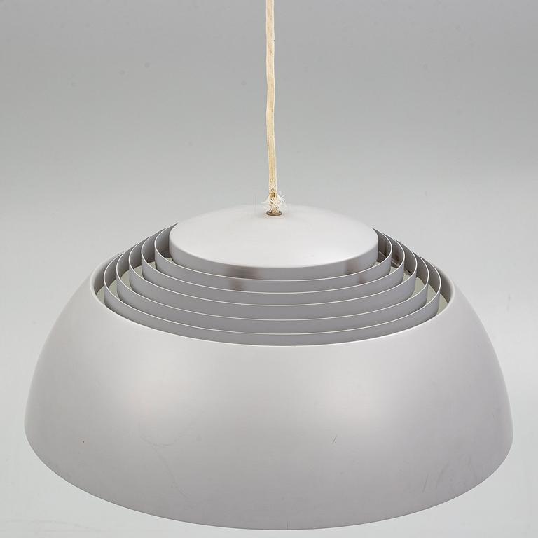 Arne Jacobsen, "AJ Royal Pendant", Louis Poulsen, Denmark.