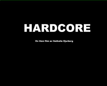 Nathalie Djurberg, "Hardcore".