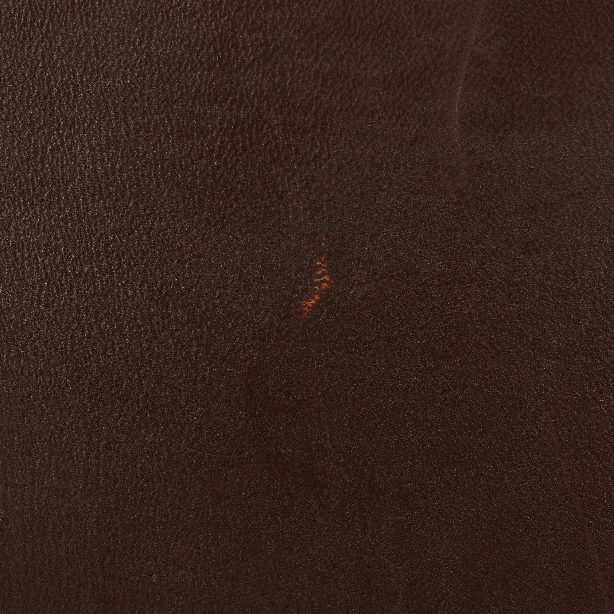 Ordförandestol, "SEB", utförd till Stockholms Enskilda Bank, signerad och daterad 1907.