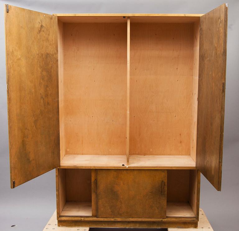 SKÅP, Alvar Aalto, 1900-talets mitt.