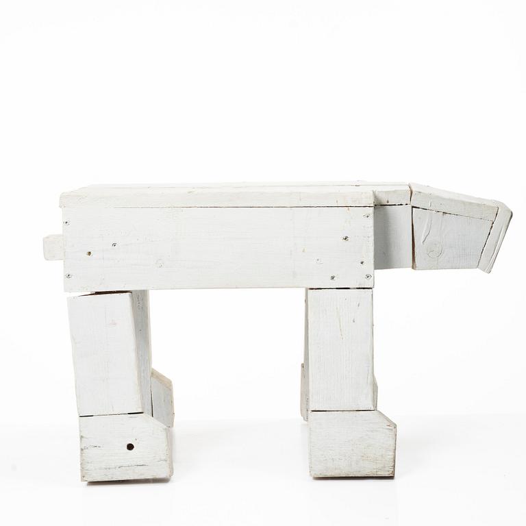 Carouschka Streijffert, Object/Pallet.