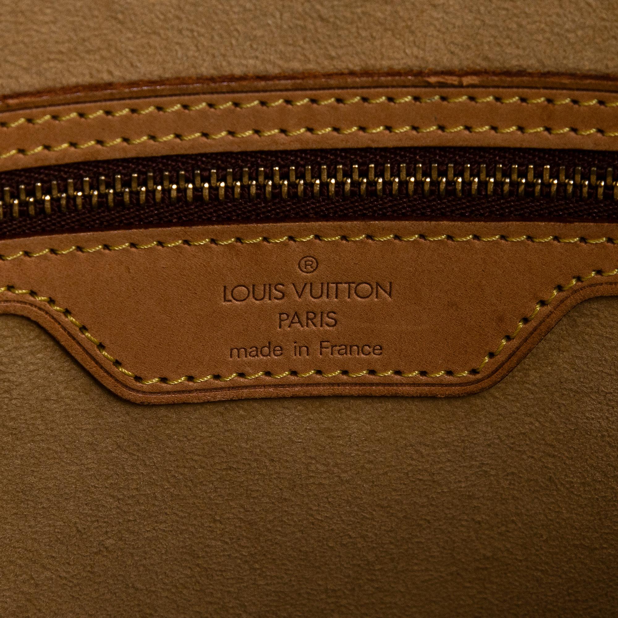 Louis Vuitton, väska, "Babylone".