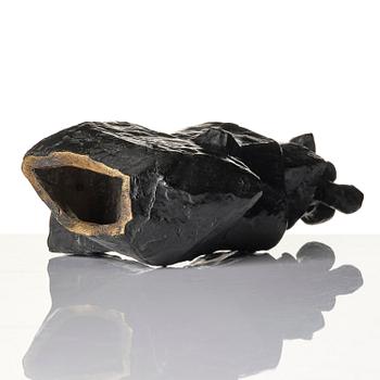 Émile Gilioli, "Le petit pot de fleurs".