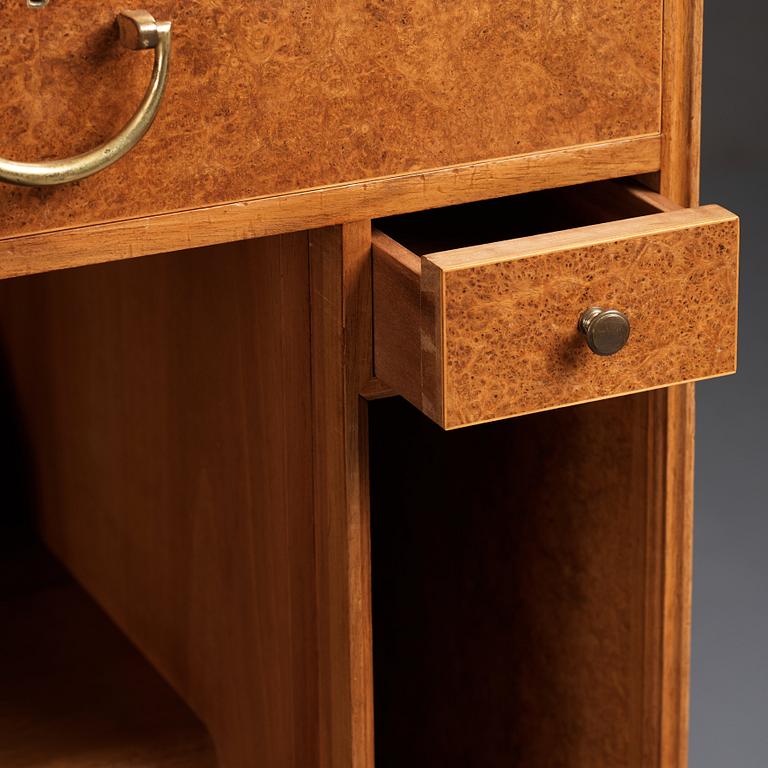 Josef Frank, a secretaire, model "1036" for Firma Svenskt Tenn, Stockholm, 1940.