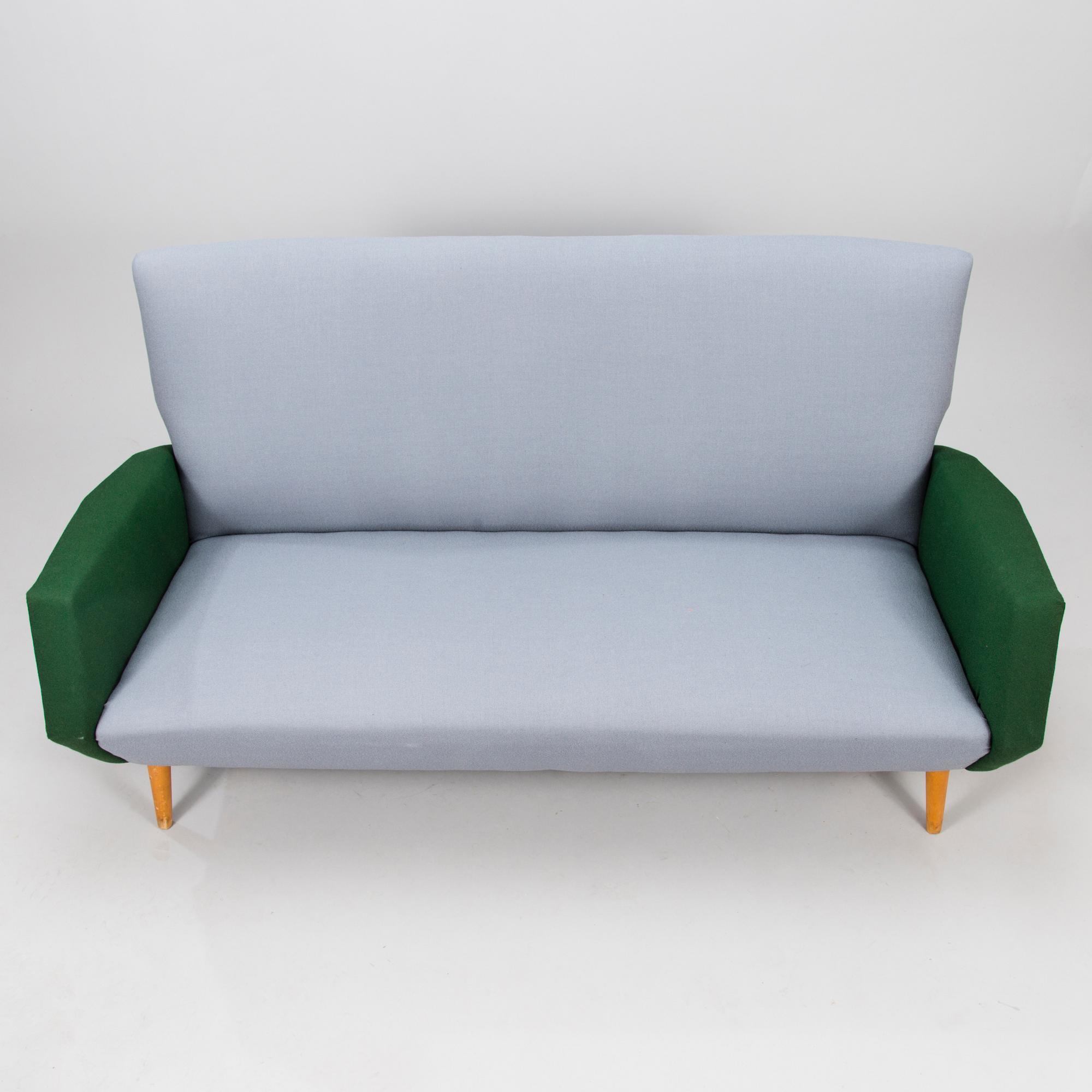 GIO PONTI, sofa, manufactured by Asko 1957-1959.