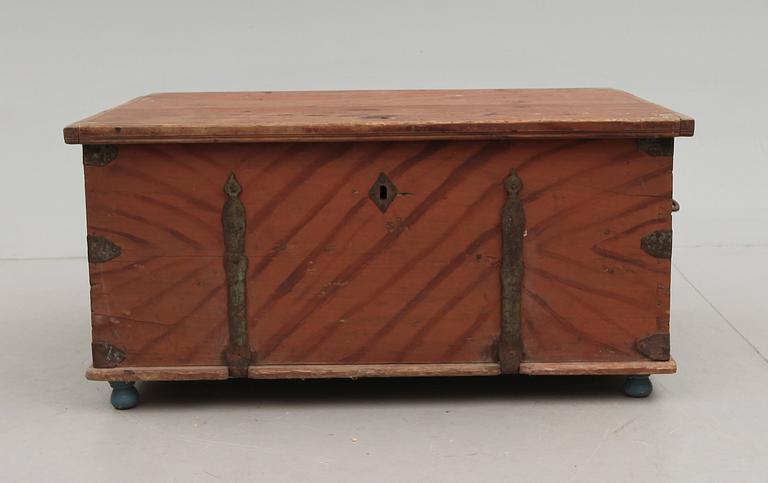 KISTA, allmoge, 1800-talets första hälft.