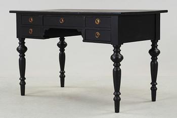 SKRIVBORD, omkring 1900.