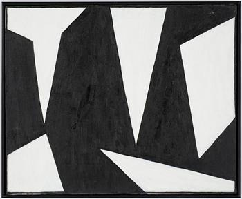 GERD NORDENSKJÖLD, olja på duk,  signerad och daterad 1990 á tergo. .