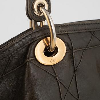 Christian Dior, A leather bag, "Granville Tote",