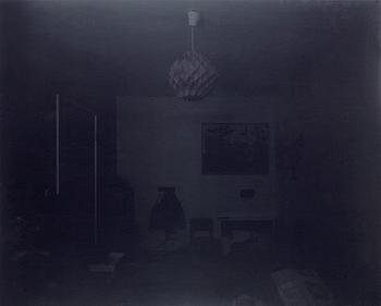 Sirous Namazi, "Interior".