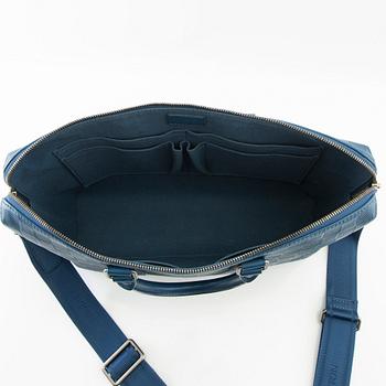 Louis Vuitton, bag/briefcase "Joule document" 2014.