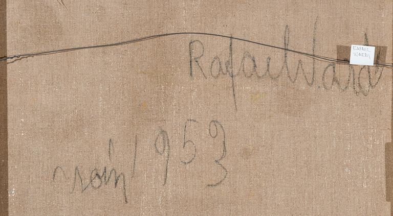 Rafael Wardi, "PORTRAIT".