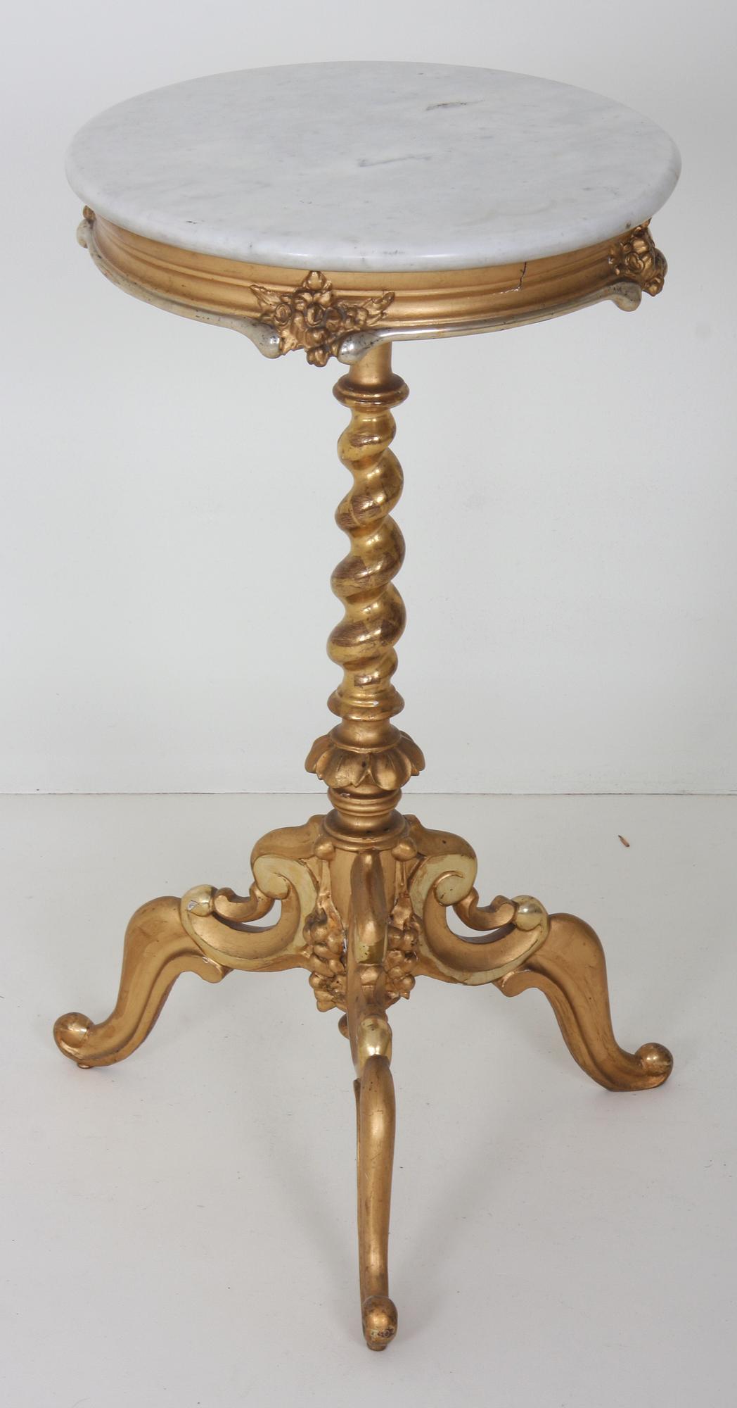 PELARBORD, rokokostil, 1900-tal.