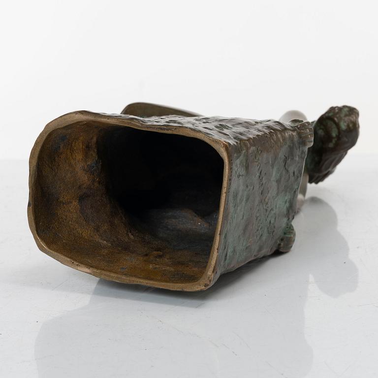 Carin Nilson, Sunbather.