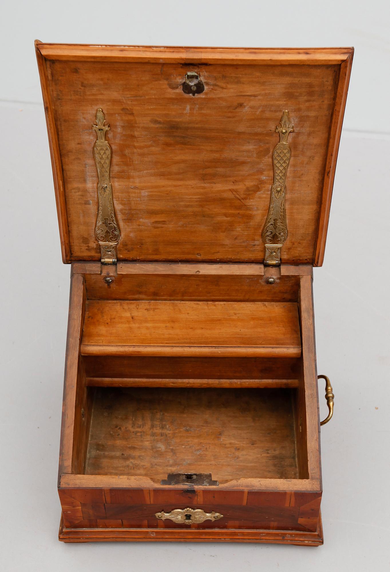SKRIN, barock, 1700-tal.