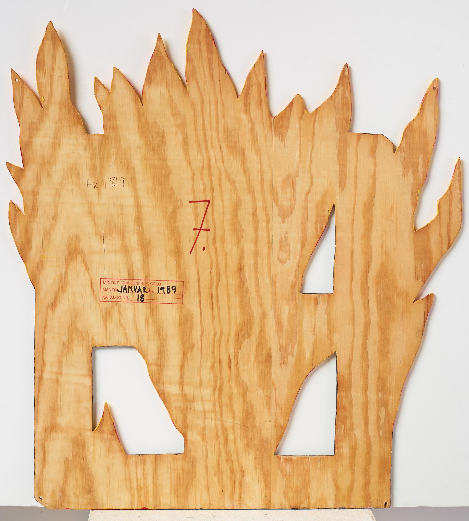 Petter Zennström, "Fönster".