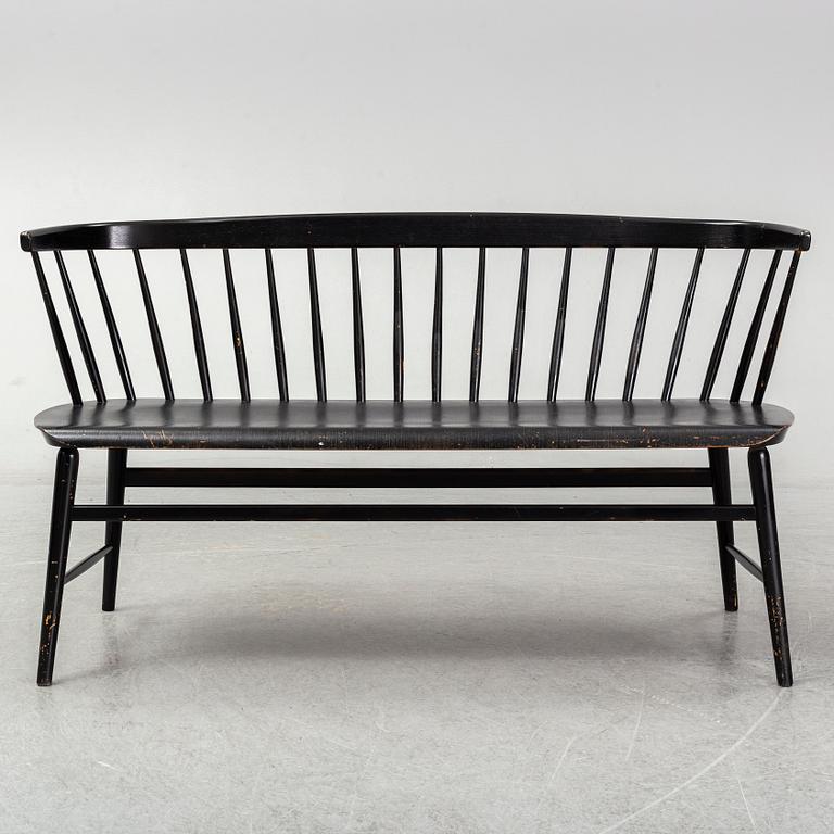 A mid 20th century 'Florett' sofa.