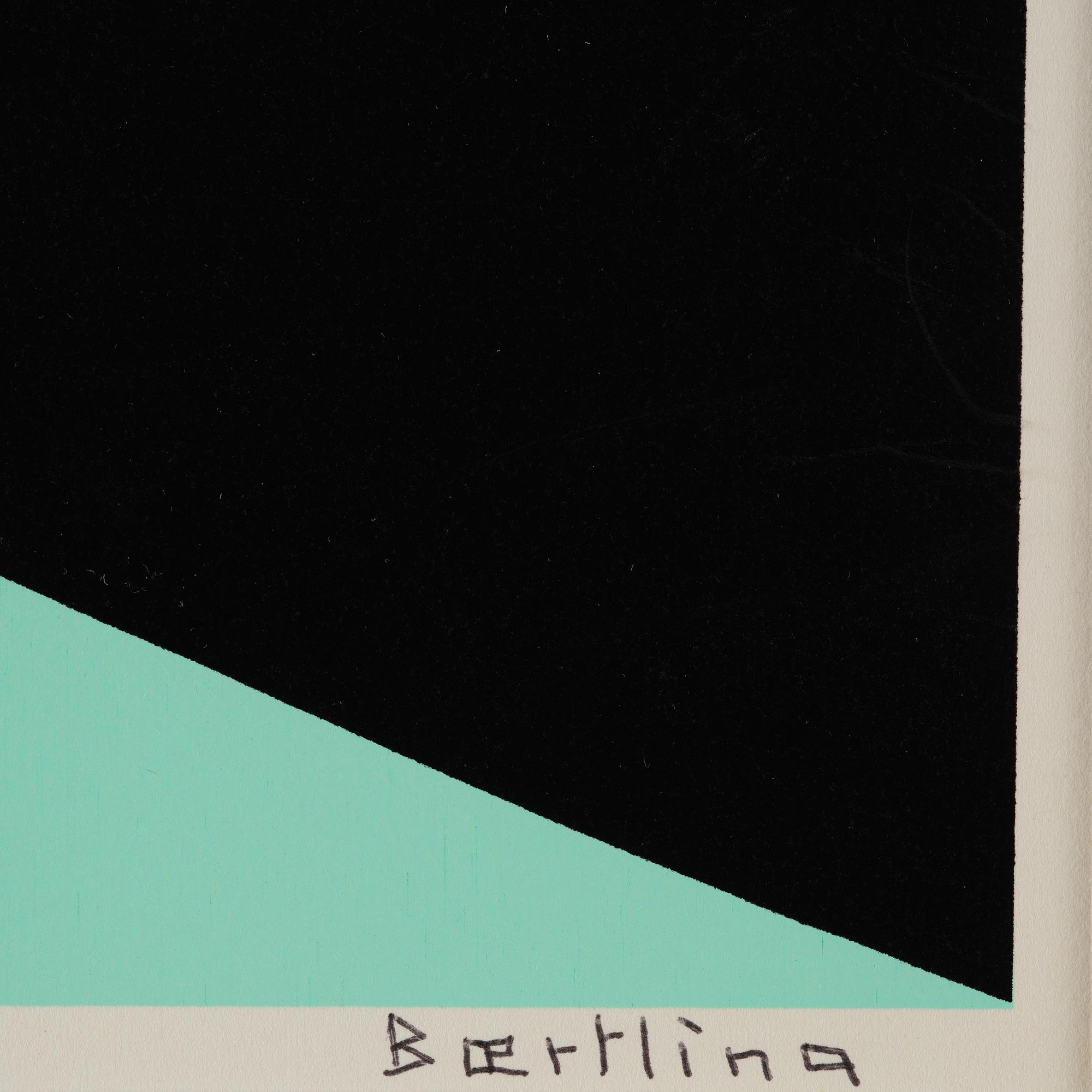 Olle Bærtling, "Parnérok".