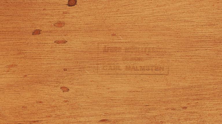 LAMPBORD, Carl Malmsten, 1900-talets slut.