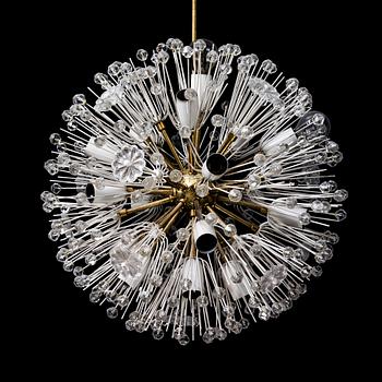 KATTOVALAISIN, Emil Stejnar, "Snowball / Sputnik Pusteblume", Wien 1960-70-luku.