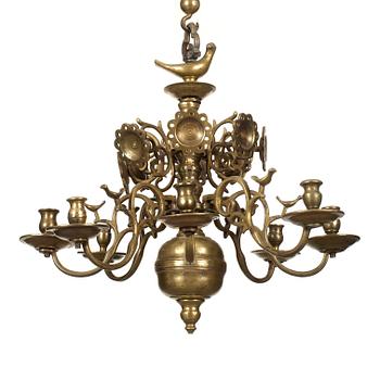 LJUSKRONA, barock. 1700-tal.