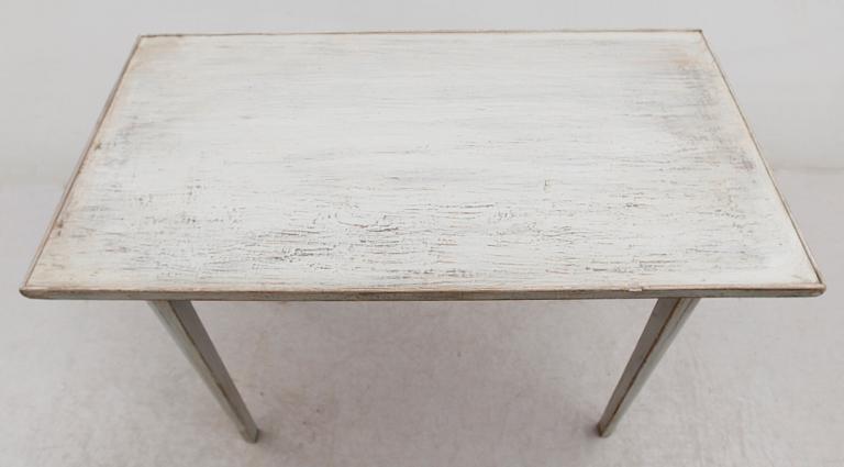 BORD, 1800-talets första hälft.