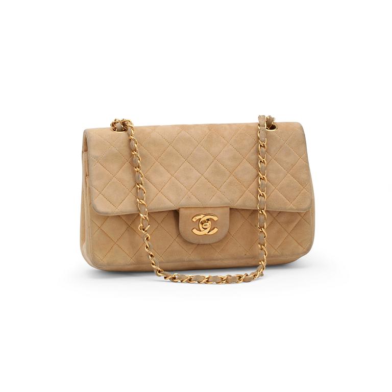 CHANEL, handväska / axelremsväska, "Double Flap".