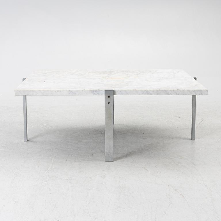 Poul Kjaerholm, soffbord, PK 65, Fritz Hansen, Danmark, 1990.