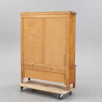 Bokhylla, 1930/1940-tal.