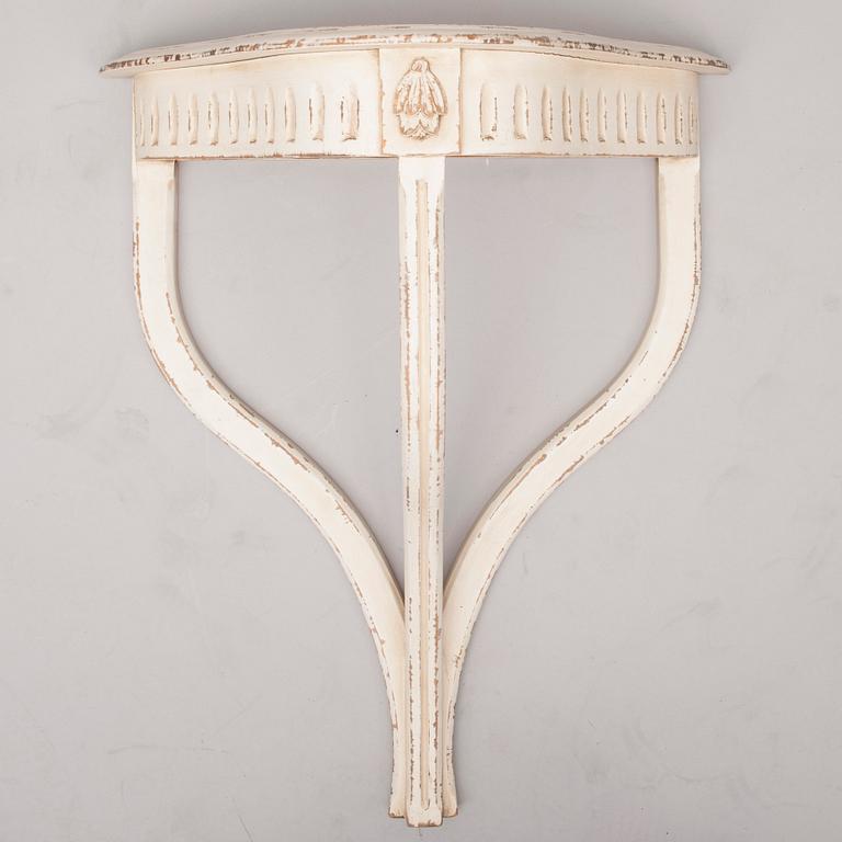 KONSOLBORD, rokokostil, KA Roos, Helsingborg, omkring 2005.