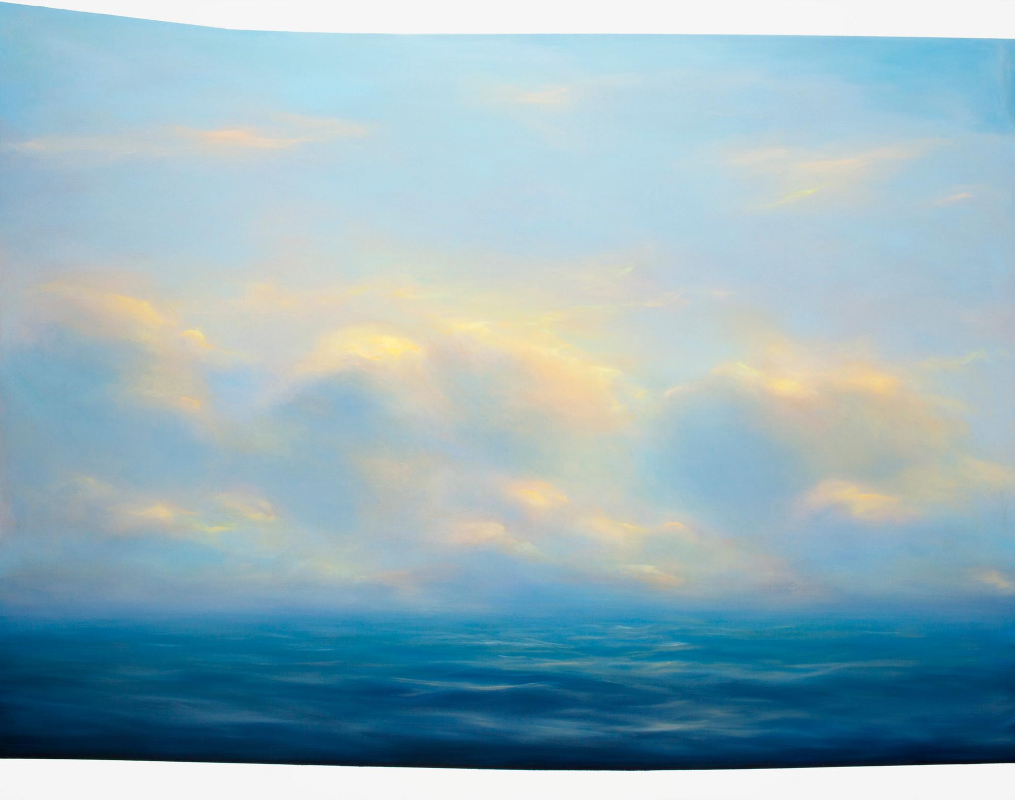 Peter Frie, "Passing no 4".