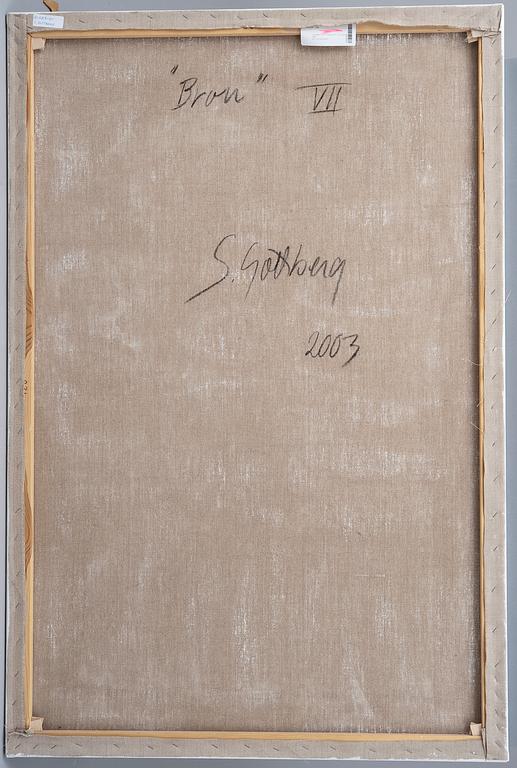 Susanne Gottberg, "BRON VII".