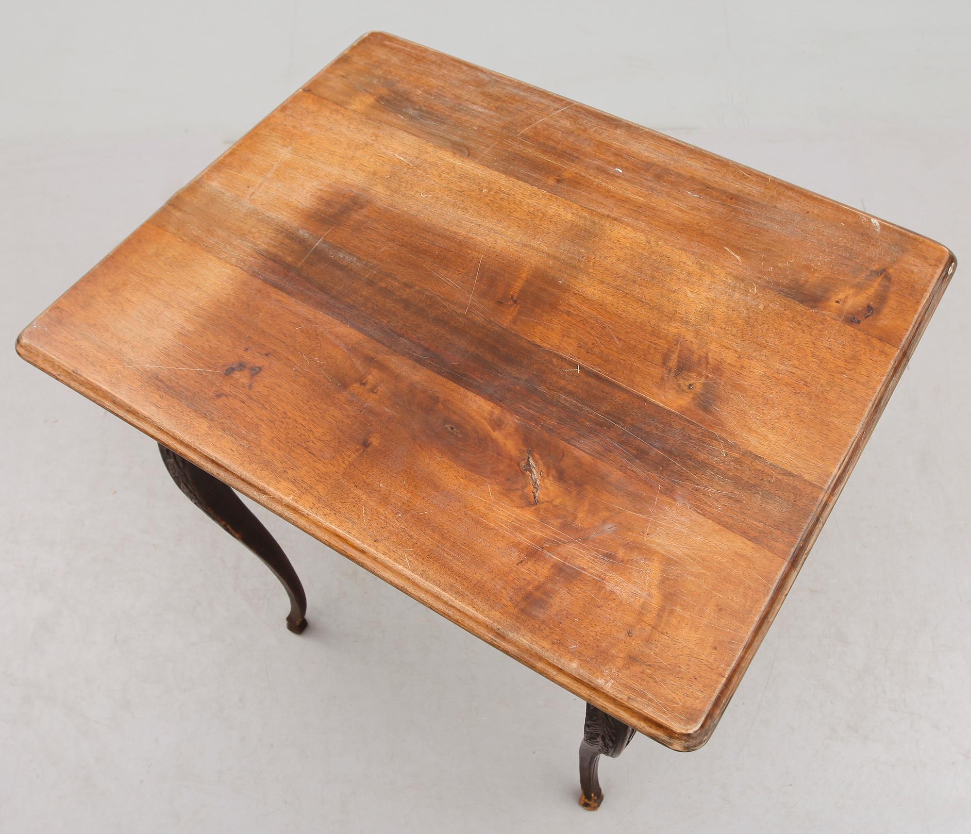 BORD, rokoko, 1700-tal.