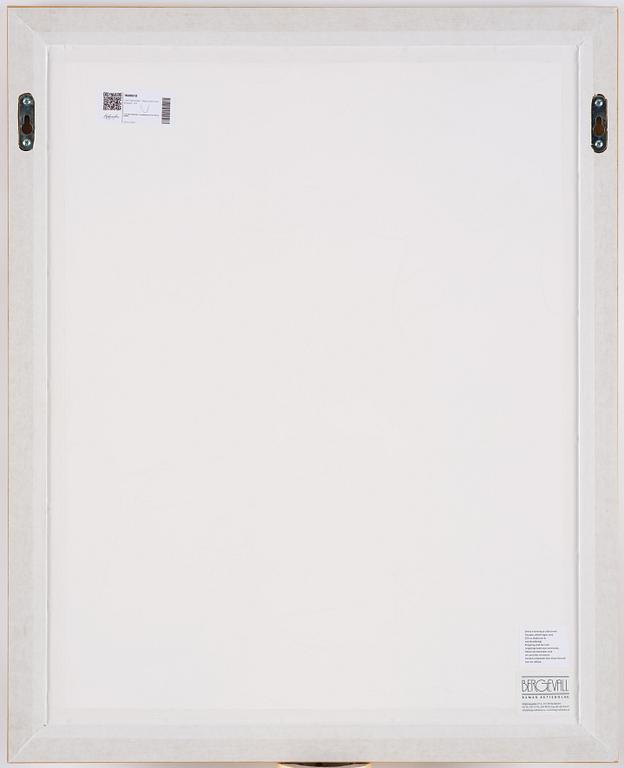 Linn Fernström, "Helig man med blicken".