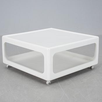 SOFFBORD, Peter Ghyczy, Baydur Horn Collection, 1900-talets andra hälft.