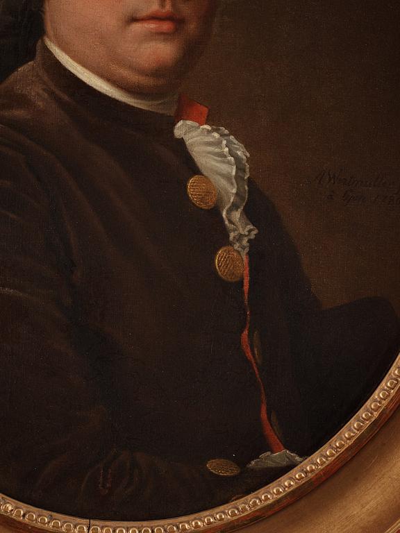 Adolf Ulrik Wertmüller, "M. Pierre-Nicolas Grassot”.
