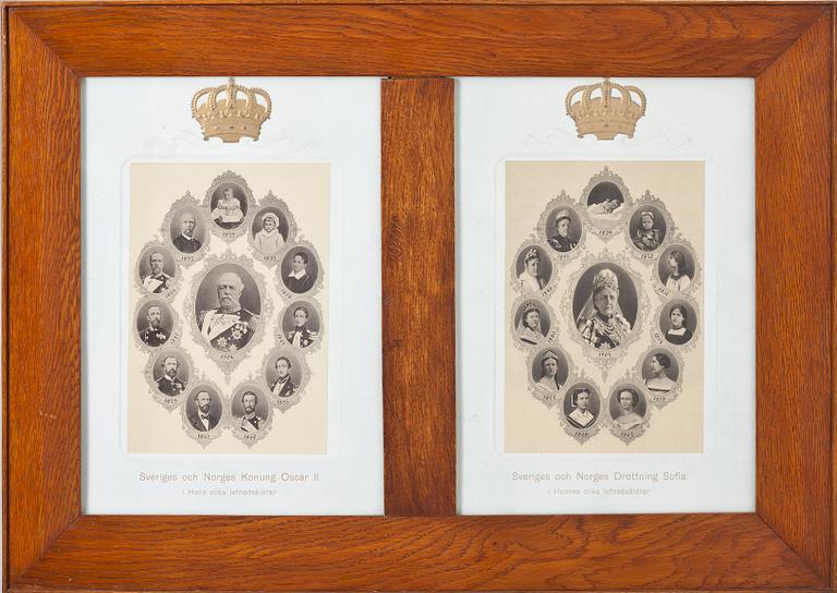 TRYCK, 1900-talets början.