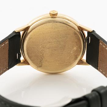 Omega, Genève, wristwatch, 33 mm.