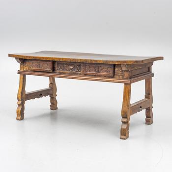 Bord, barockstil, sydeuropa, 1900-tal.