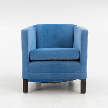 Armchair, Sweden, 1930s.