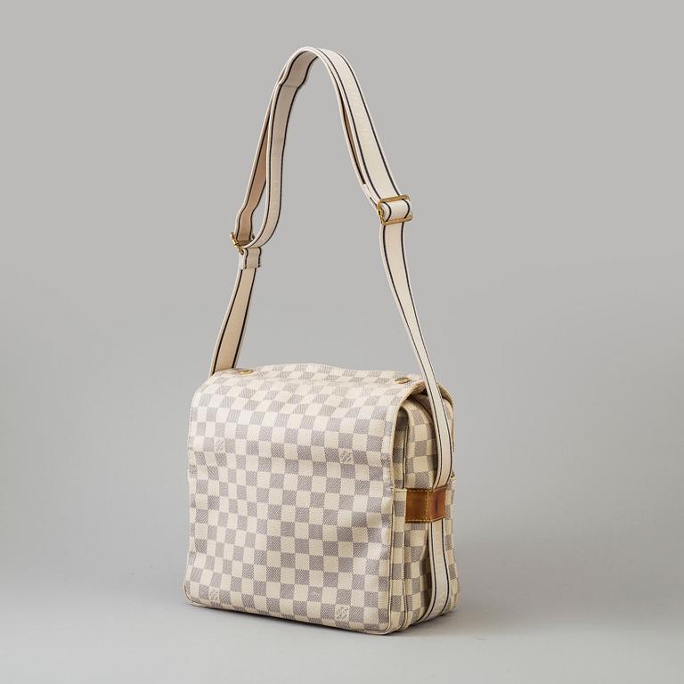 a LOUIS VUITTON "Naviglio" bag.