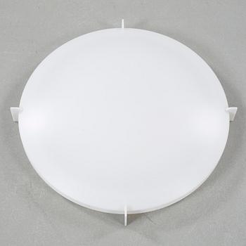 A ceiling lamp by Uno and Östen Kristiansson for Luxus, second half of the 20th century, hight ca 10 cm.