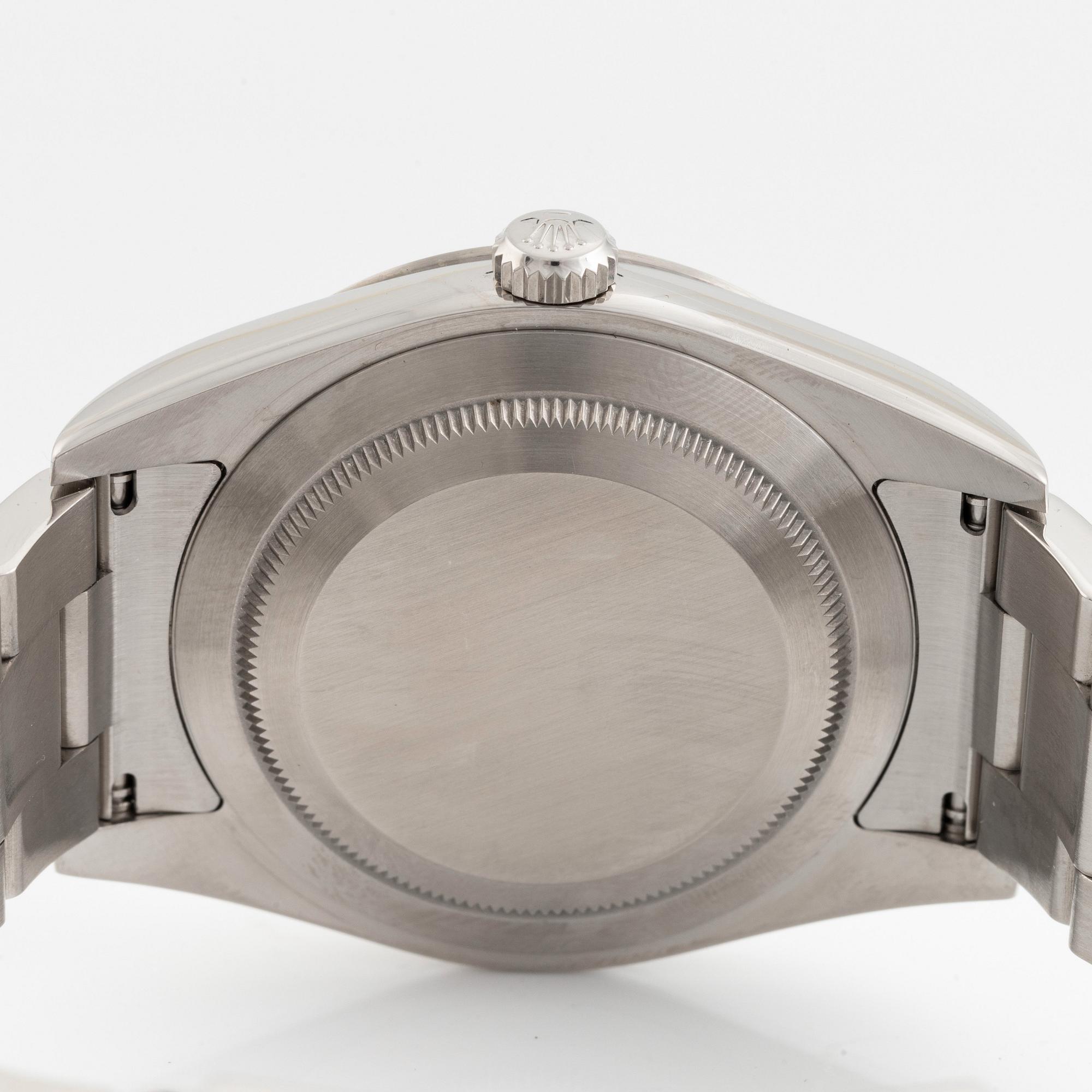 Rolex, Explorer, "Mark I Dial", ca 2012.