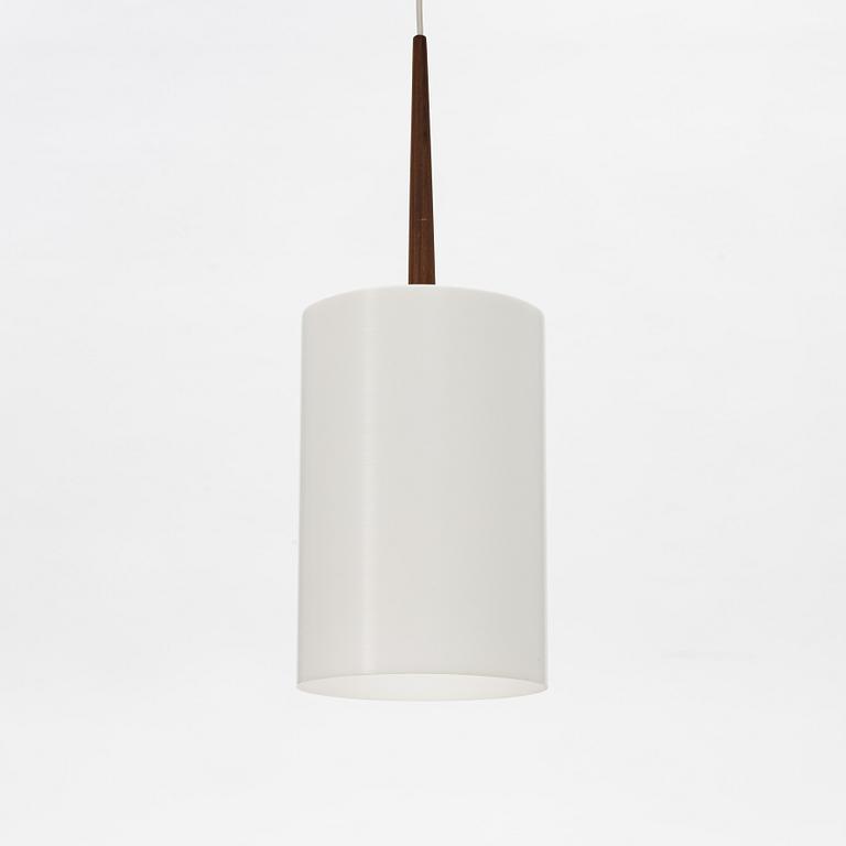 Uno & Östen Kristiansson, a ceiling light, Luxus, Vittsjö.