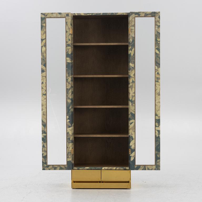 Mats Theselius, skåp, "National Geographic 25th Anniversary Edition", ed. 209/220, Källemo, Värnamo, efter 2016.