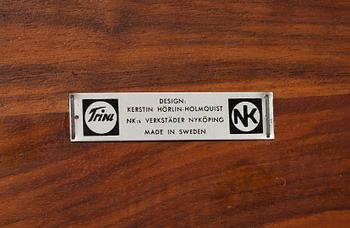 SOFFBORD, ur "Triva"-serien, Kerstin Hörlin-Holmquist, NK.